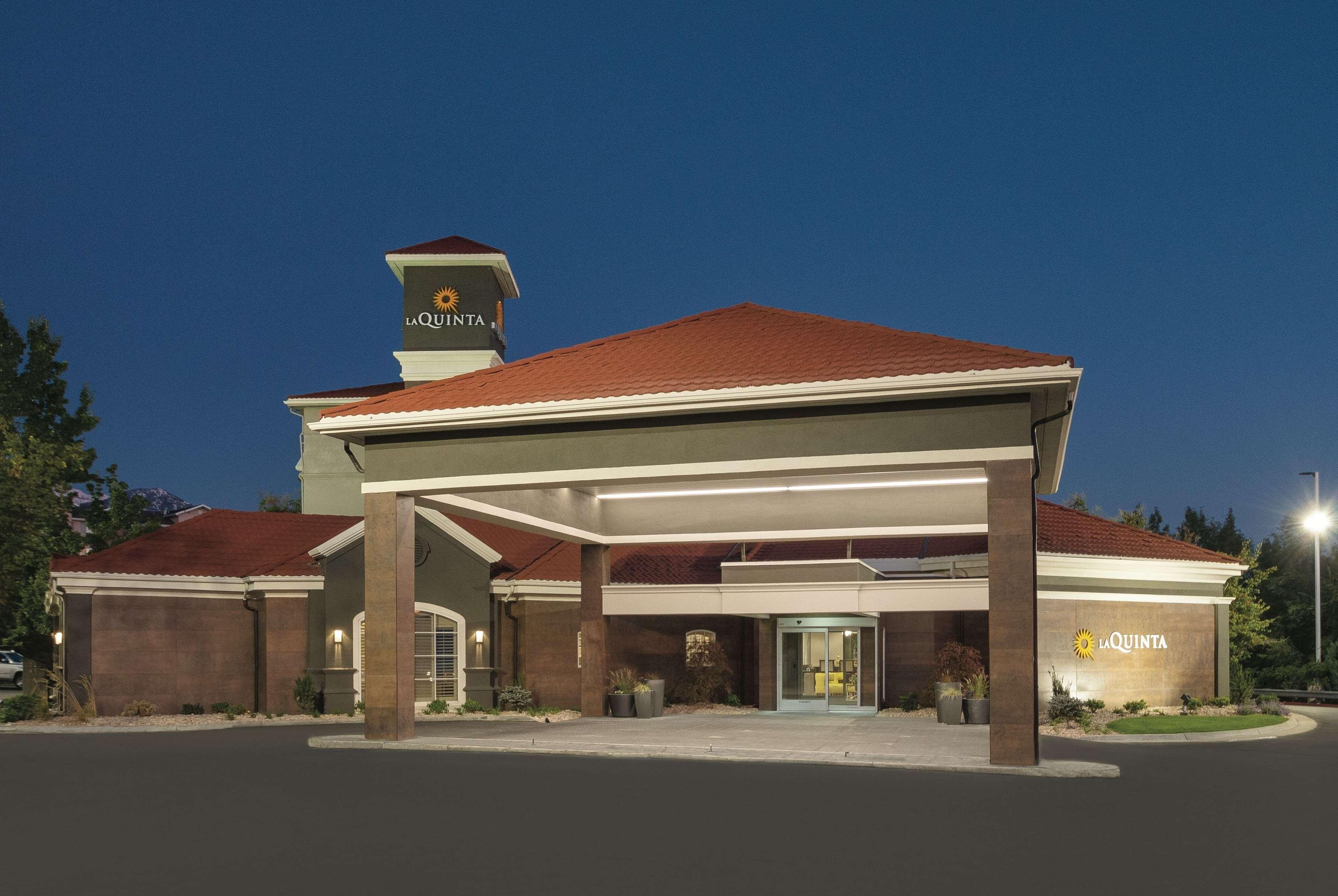 La Quinta By Wyndham Orem University Pwy Provo Екстериор снимка